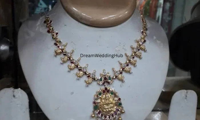 Annapoorna Jewellers ongola